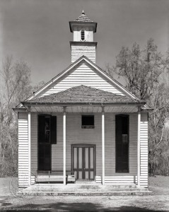 Negro Church, South Carolina (1936)